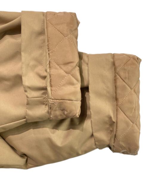BURBERRY LONDON（バーバリーロンドン）BURBERRY LONDON (バーバリーロンドン) ノヴァチェックフーデットジャケット ベージュ サイズ:Mの古着・服飾アイテム