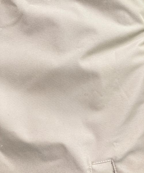 BURBERRY LONDON（バーバリーロンドン）BURBERRY LONDON (バーバリーロンドン) ノヴァチェックフーデットジャケット ベージュ サイズ:Mの古着・服飾アイテム