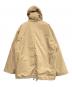 BURBERRY LONDON (バーバリーロンドン) ノヴァチェックフーデットジャケット ベージュ サイズ:M：13000円