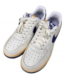 NIKE（ナイキ）の古着「AIR FORCE 1 '07」｜ブルー×ホワイト