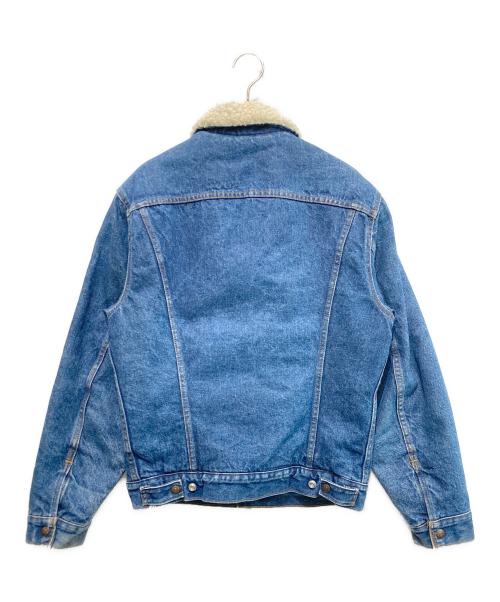 LEVI'S（リーバイス）LEVI'S (リーバイス) デニムボアジャケット インディゴ サイズ:38Rの古着・服飾アイテム