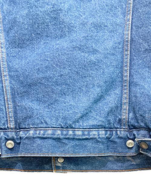 LEVI'S（リーバイス）LEVI'S (リーバイス) デニムボアジャケット インディゴ サイズ:38Rの古着・服飾アイテム
