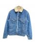 LEVI'S（リーバイス）の古着「デニムボアジャケット」｜インディゴ