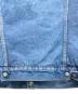 中古・古着 LEVI'S (リーバイス) デニムボアジャケット インディゴ サイズ:38R：14000円