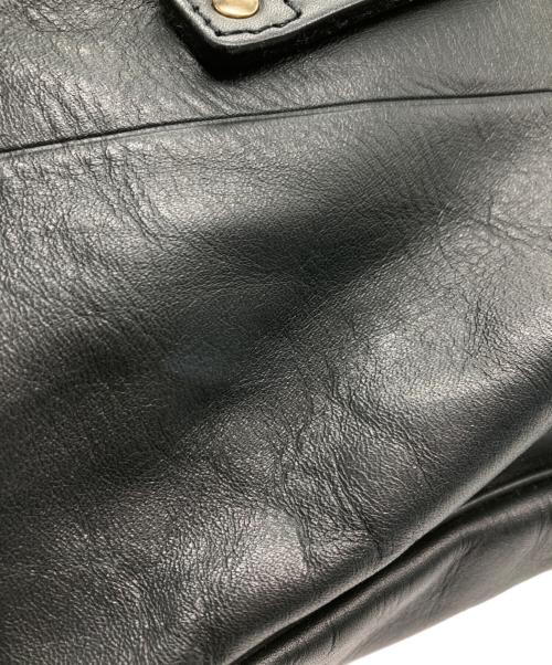 Chloe（クロエ）Chloe (クロエ) ヴィクトリアトートバッグ/レザートートバッグ ブラックの古着・服飾アイテム