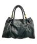 Chloe (クロエ) ヴィクトリアトートバッグ/レザートートバッグ ブラック：17000円
