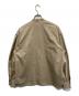 HYKE (ハイク) BALLOON SLEEVE BLOUSE ベージュ サイズ:2 未使用品：17000円