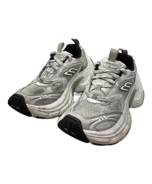 BALENCIAGA（バレンシアガ）BALENCIAGA (バレンシアガ) 10XL SNEAKER グレー サイズ:28.5の古着・服飾アイテム