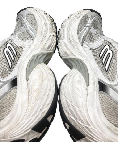 BALENCIAGA（バレンシアガ）BALENCIAGA (バレンシアガ) 10XL SNEAKER グレー サイズ:28.5の古着・服飾アイテム