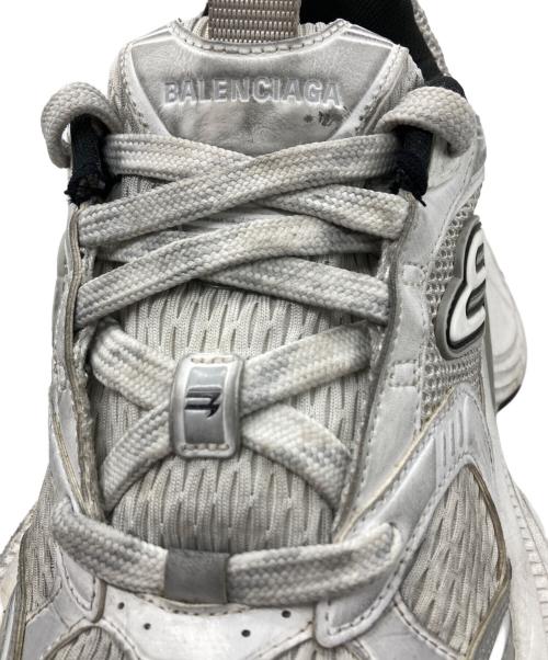 BALENCIAGA（バレンシアガ）BALENCIAGA (バレンシアガ) 10XL SNEAKER グレー サイズ:28.5の古着・服飾アイテム