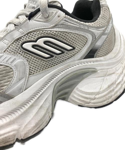 BALENCIAGA（バレンシアガ）BALENCIAGA (バレンシアガ) 10XL SNEAKER グレー サイズ:28.5の古着・服飾アイテム
