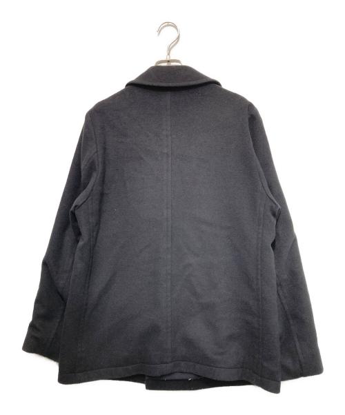 MACKINTOSH（マッキントッシュ）MACKINTOSH (マッキントッシュ) ウールPコート ネイビー サイズ:38の古着・服飾アイテム