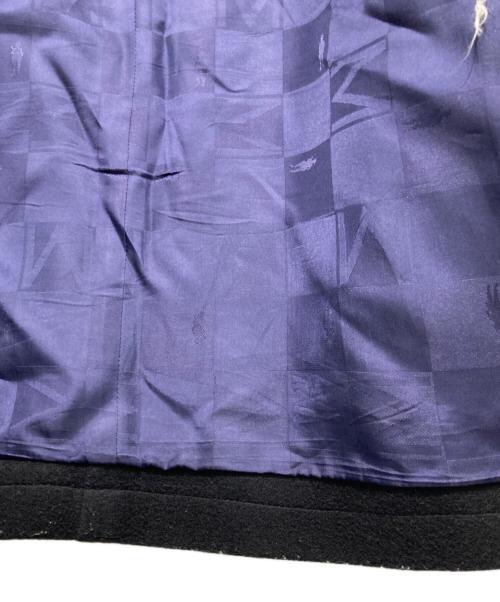 MACKINTOSH（マッキントッシュ）MACKINTOSH (マッキントッシュ) ウールPコート ネイビー サイズ:38の古着・服飾アイテム