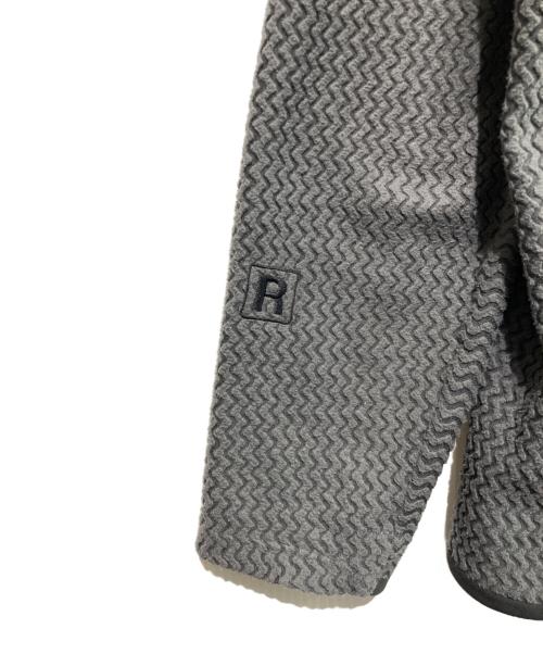 Patagonia（パタゴニア）Patagonia (パタゴニア) R1エアクルー グレー サイズ:Mの古着・服飾アイテム