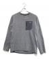 Patagonia（パタゴニア）の古着「R1エアクルー」｜グレー