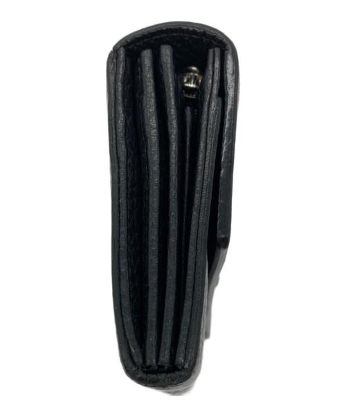 FARO（ファーロ）FARO (ファーロ) 2つ折り財布 ブラックの古着・服飾アイテム