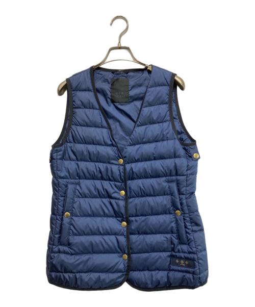 TATRAS（タトラス）TATRAS (タトラス) ARECA ライナー付コート ネイビー サイズ:02の古着・服飾アイテム