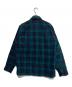 PENDLETON (ペンドルトン) チェックシャツ/50s/vintage ネイビー×グリーン サイズ:M：13000円