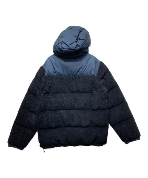 POLO RALPH LAUREN（ポロ・ラルフローレン）POLO RALPH LAUREN (ポロ・ラルフローレン) ハイブリットダウンジャケット ブラック サイズ:Lの古着・服飾アイテム