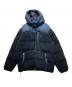 POLO RALPH LAUREN（ポロ・ラルフローレン）の古着「ハイブリットダウンジャケット」｜ブラック