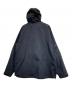 SUPREME (シュプリーム) GORE TEX Taped Seam jacket ブラック×レッド サイズ:M：20000円