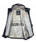 中古・古着 SUPREME (シュプリーム) GORE TEX Taped Seam jacket ブラック×レッド サイズ:M：20000円