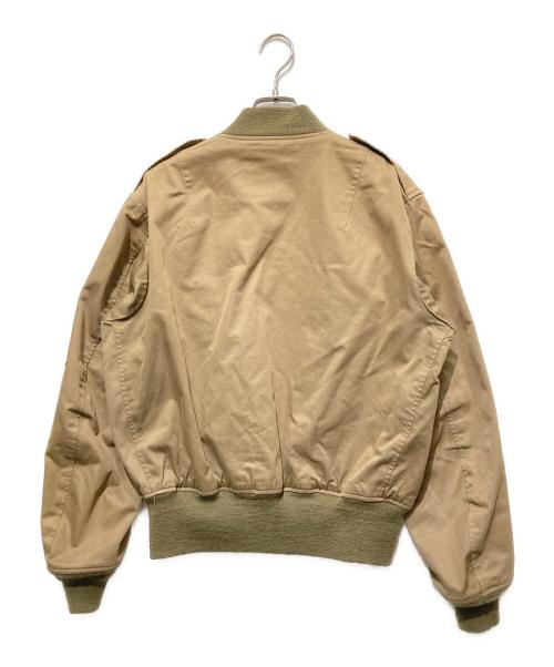 BUZZ RICKSON'S（バズリクソンズ）Buzz Rickson's (バズリクソンズ) Type-2 テストサンプル ブラウン サイズ:38の古着・服飾アイテム