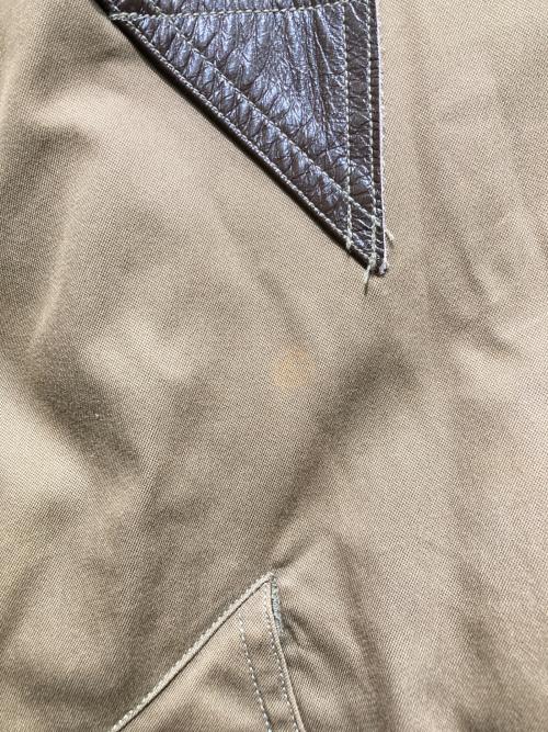 BUZZ RICKSON'S（バズリクソンズ）Buzz Rickson's (バズリクソンズ) Type-2 テストサンプル ブラウン サイズ:38の古着・服飾アイテム