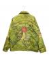 TAILOR TOYO (テーラー東洋) VIETNAM MAP ベトナムライナージャケット グリーン サイズ:M：20000円