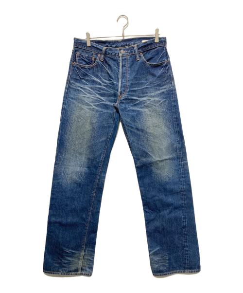 SUGAR CANE（シュガーケーン）SUGAR CANE (シュガーケーン) 902 LONE STAR デニムパンツ インディゴ サイズ:W34×L33の古着・服飾アイテム