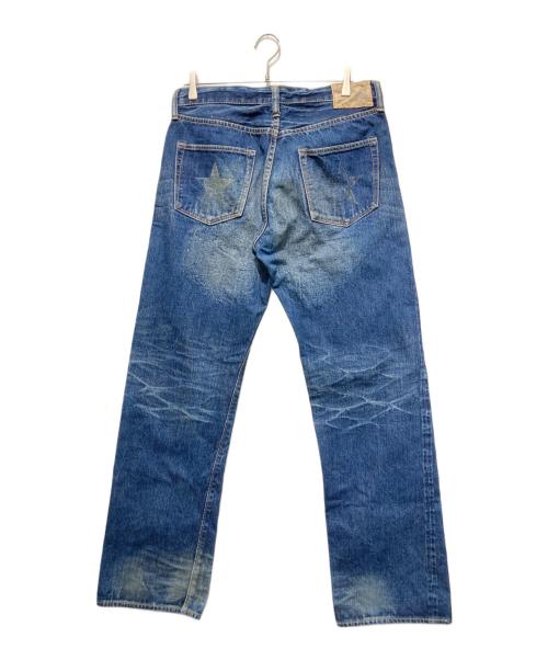 SUGAR CANE（シュガーケーン）SUGAR CANE (シュガーケーン) 902 LONE STAR デニムパンツ インディゴ サイズ:W34×L33の古着・服飾アイテム