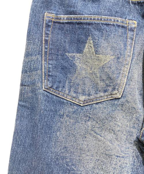 SUGAR CANE（シュガーケーン）SUGAR CANE (シュガーケーン) 902 LONE STAR デニムパンツ インディゴ サイズ:W34×L33の古着・服飾アイテム