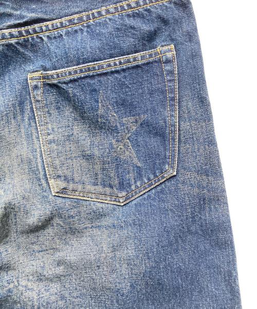 SUGAR CANE（シュガーケーン）SUGAR CANE (シュガーケーン) 902 LONE STAR デニムパンツ インディゴ サイズ:W34×L33の古着・服飾アイテム