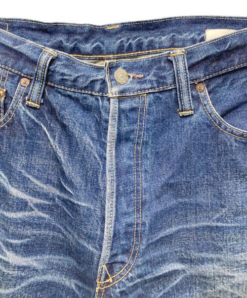 SUGAR CANE（シュガーケーン）SUGAR CANE (シュガーケーン) 902 LONE STAR デニムパンツ インディゴ サイズ:W34×L33の古着・服飾アイテム