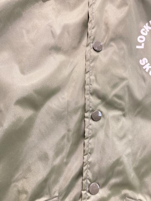 BUZZ RICKSON'S（バズリクソンズ）Buzz Rickson's (バズリクソンズ) NYLON WINDBREAKER グリーン サイズ:Mの古着・服飾アイテム