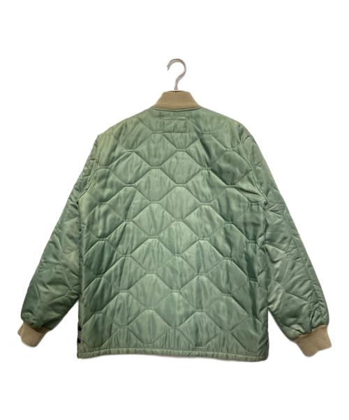 BUZZ RICKSON'S（バズリクソンズ）Buzz Rickson's (バズリクソンズ) CWU-9/P ライナージャケット グリーン サイズ:Lの古着・服飾アイテム