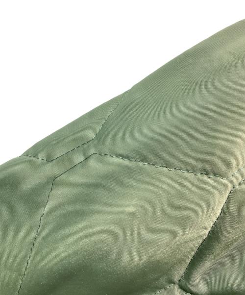 BUZZ RICKSON'S（バズリクソンズ）Buzz Rickson's (バズリクソンズ) CWU-9/P ライナージャケット グリーン サイズ:Lの古着・服飾アイテム