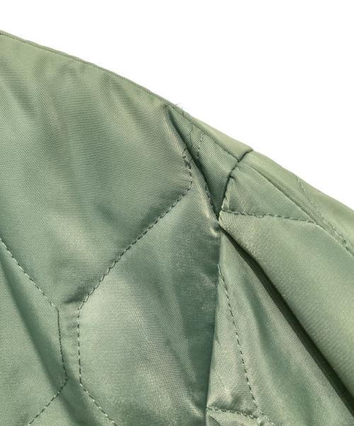 BUZZ RICKSON'S（バズリクソンズ）Buzz Rickson's (バズリクソンズ) CWU-9/P ライナージャケット グリーン サイズ:Lの古着・服飾アイテム