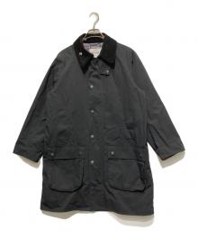 Barbour×URBAN RESEARCH（バブアー×アーバンリサーチ）の古着「GAMEFAIR Barbour」｜ブラック