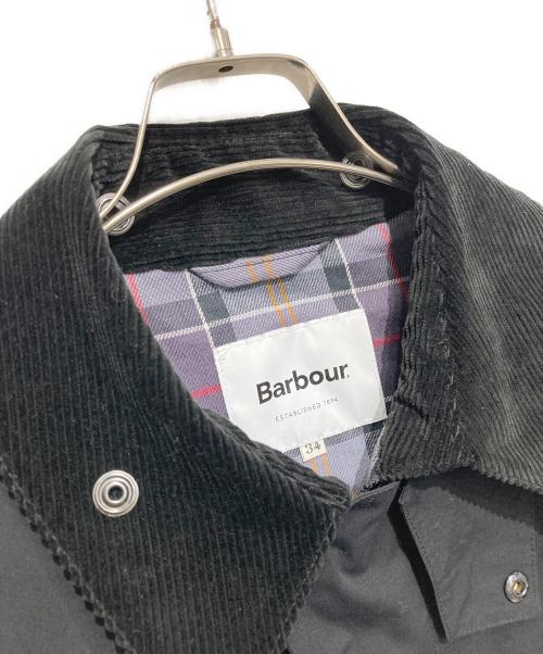 Barbour（バブアー）Barbour (バブアー) URBAN RESEARCH (アーバンリサーチ) GAMEFAIR Barbour ブラック サイズ:34の古着・服飾アイテム