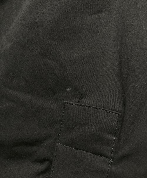 Barbour（バブアー）Barbour (バブアー) URBAN RESEARCH (アーバンリサーチ) GAMEFAIR Barbour ブラック サイズ:34の古着・服飾アイテム