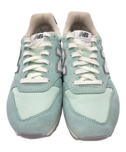 NEW BALANCE（ニューバランス）NEW BALANCE (ニューバランス) WL996TV2 スカイブルー サイズ:23.5cmの古着・服飾アイテム