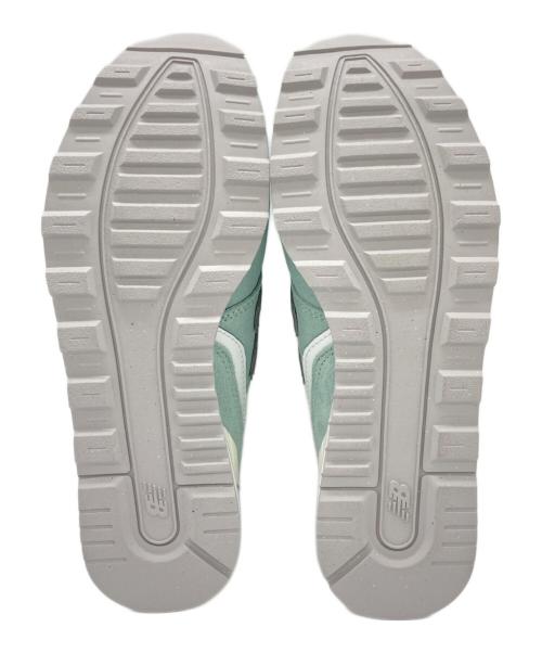 NEW BALANCE（ニューバランス）NEW BALANCE (ニューバランス) WL996TV2 スカイブルー サイズ:23.5cmの古着・服飾アイテム