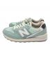 NEW BALANCE (ニューバランス) WL996TV2 スカイブルー サイズ:23.5cm：5000円