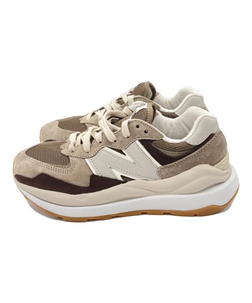 NEW BALANCE（ニューバランス）NEW BALANCE (ニューバランス) M5740PCB ブラウン サイズ:23㎝の古着・服飾アイテム