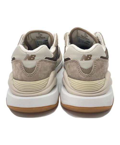 NEW BALANCE（ニューバランス）NEW BALANCE (ニューバランス) M5740PCB ブラウン サイズ:23㎝の古着・服飾アイテム