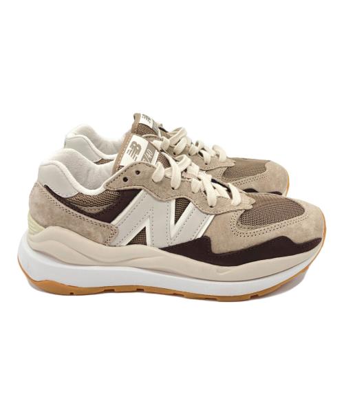 NEW BALANCE（ニューバランス）NEW BALANCE (ニューバランス) M5740PCB ブラウン サイズ:23㎝の古着・服飾アイテム