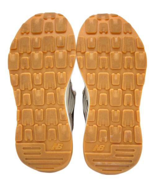 NEW BALANCE（ニューバランス）NEW BALANCE (ニューバランス) M5740PCB ブラウン サイズ:23㎝の古着・服飾アイテム