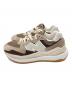 NEW BALANCE (ニューバランス) M5740PCB ブラウン サイズ:23㎝：6000円