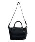 LONGCHAMP (ロンシャン) ル プリアージュ エナジー S トップハンドルバッグ ブラック：12000円